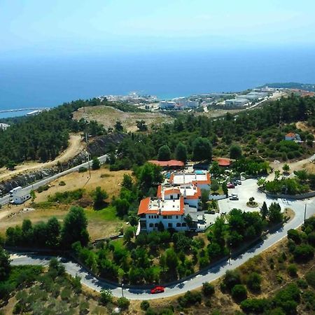 Philoxenia Kavala Exterior foto