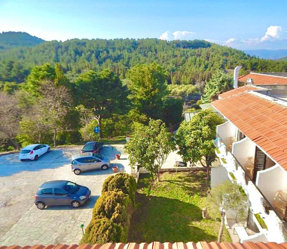 Philoxenia Kavala Exterior foto