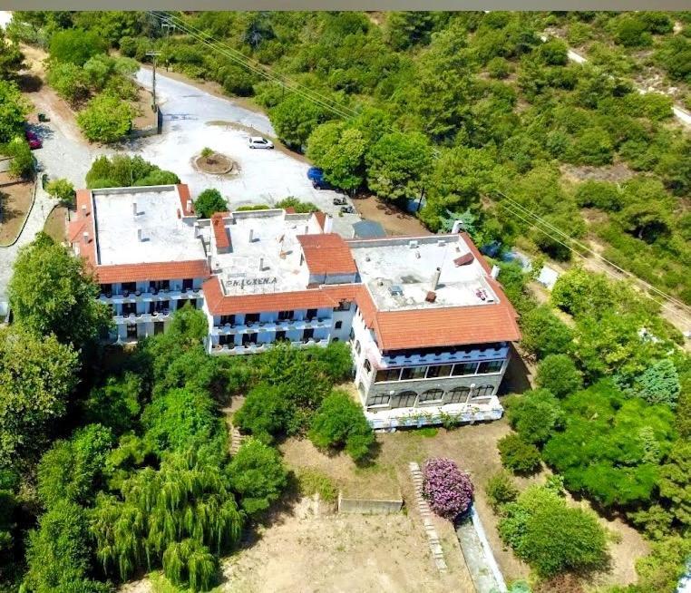 Philoxenia Kavala Exterior foto