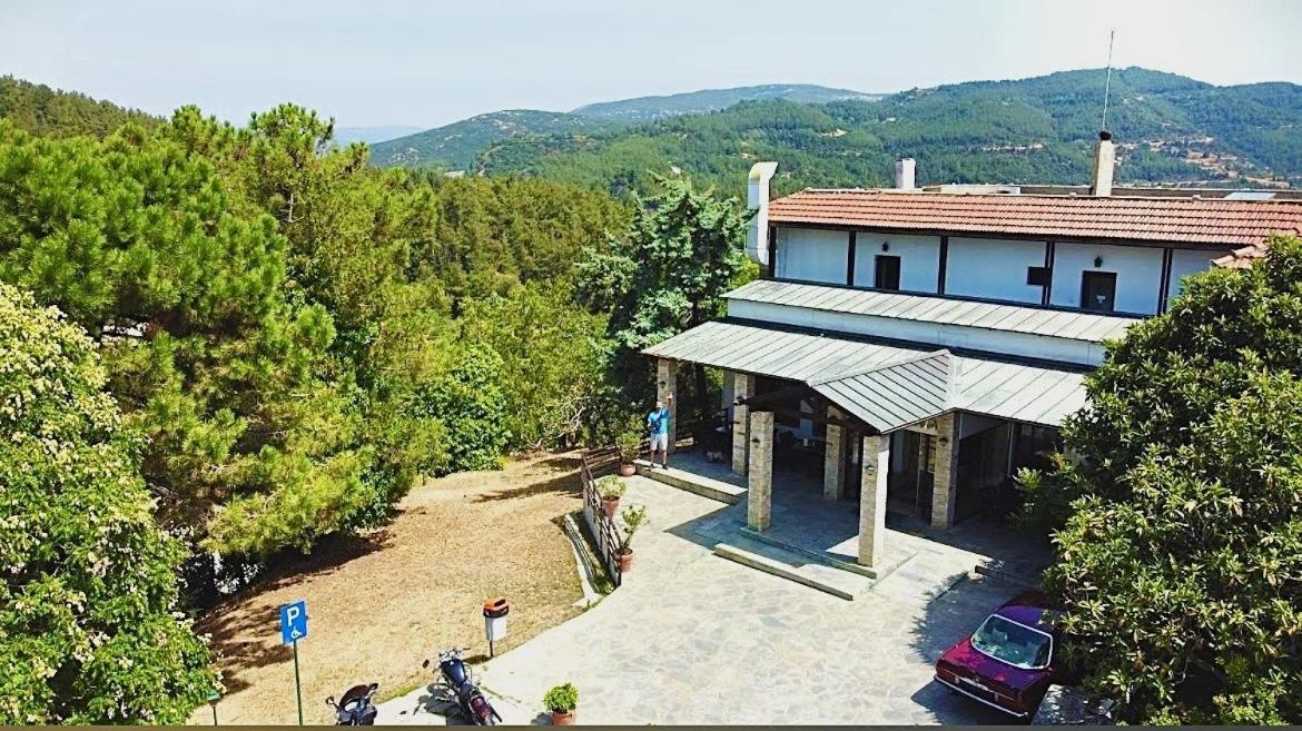 Philoxenia Kavala Exterior foto