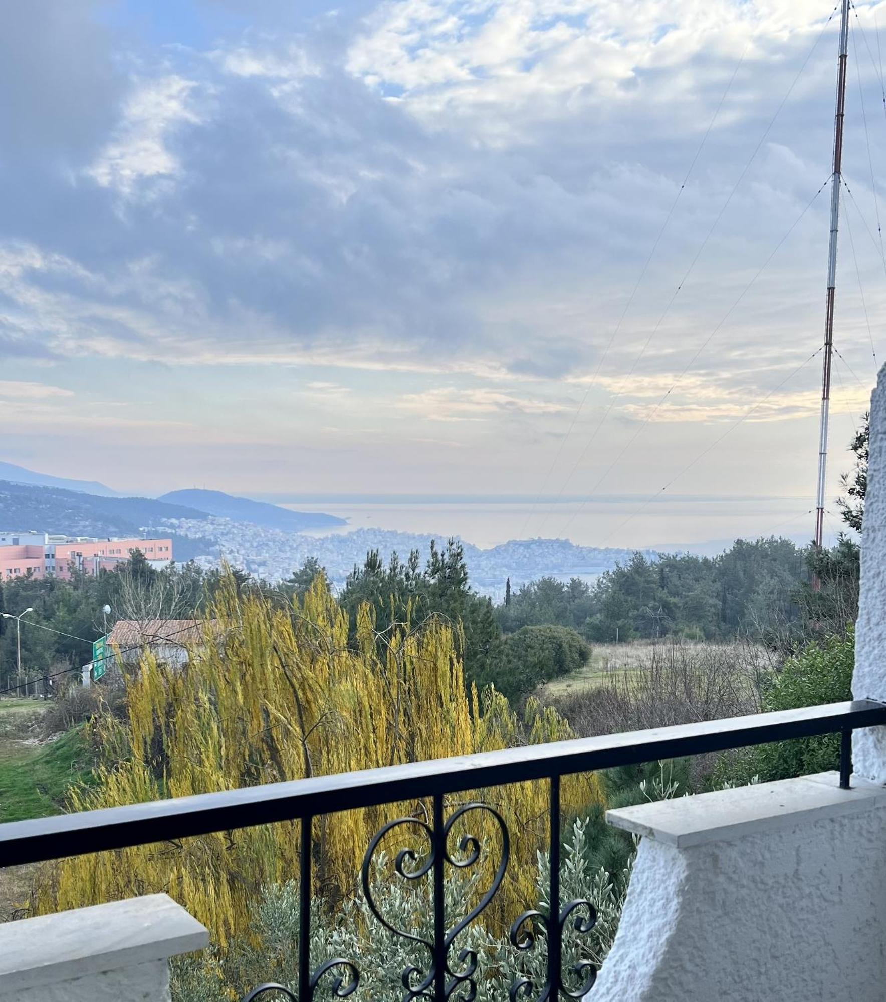 Philoxenia Kavala Exterior foto