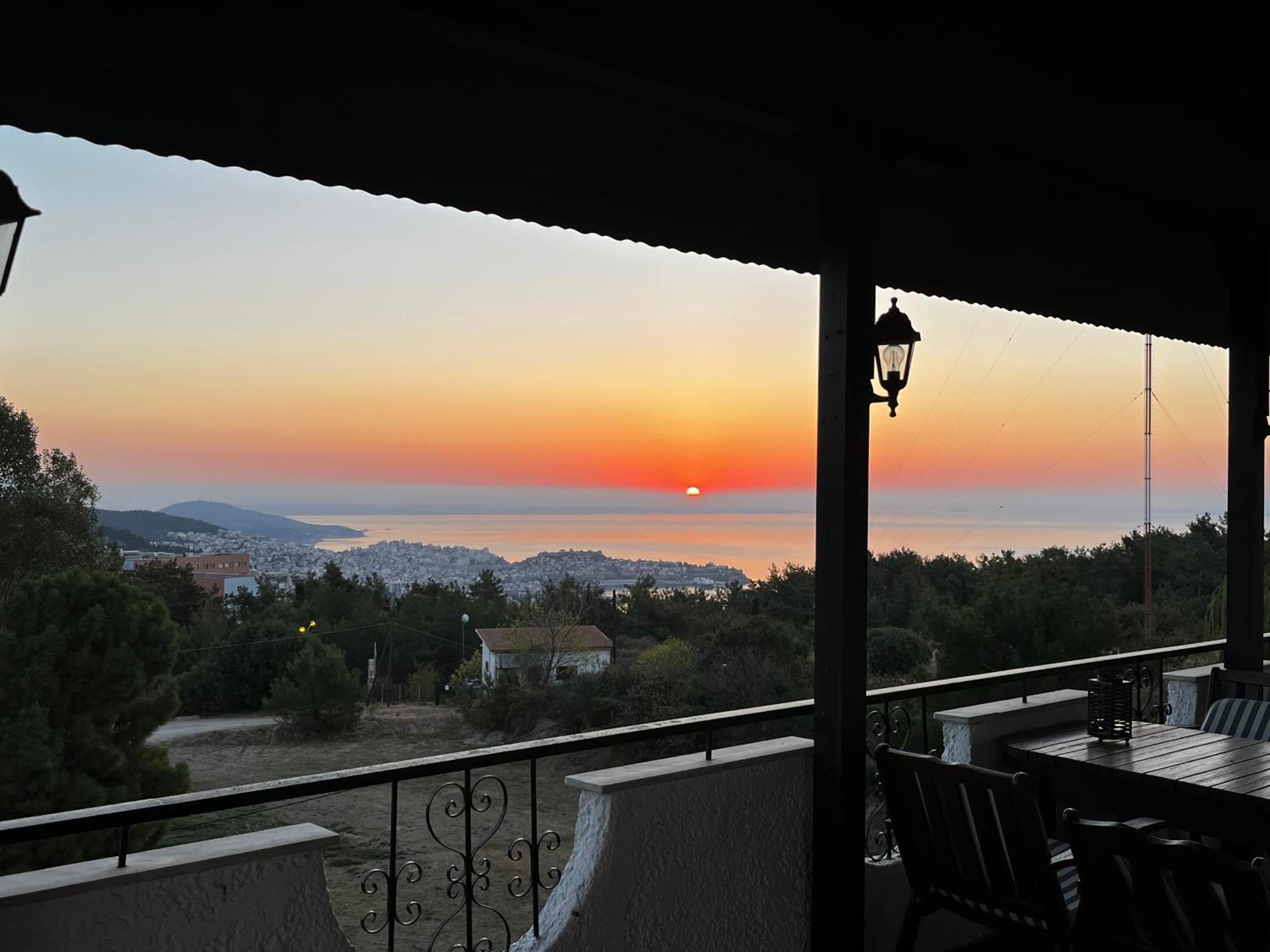 Philoxenia Kavala Exterior foto