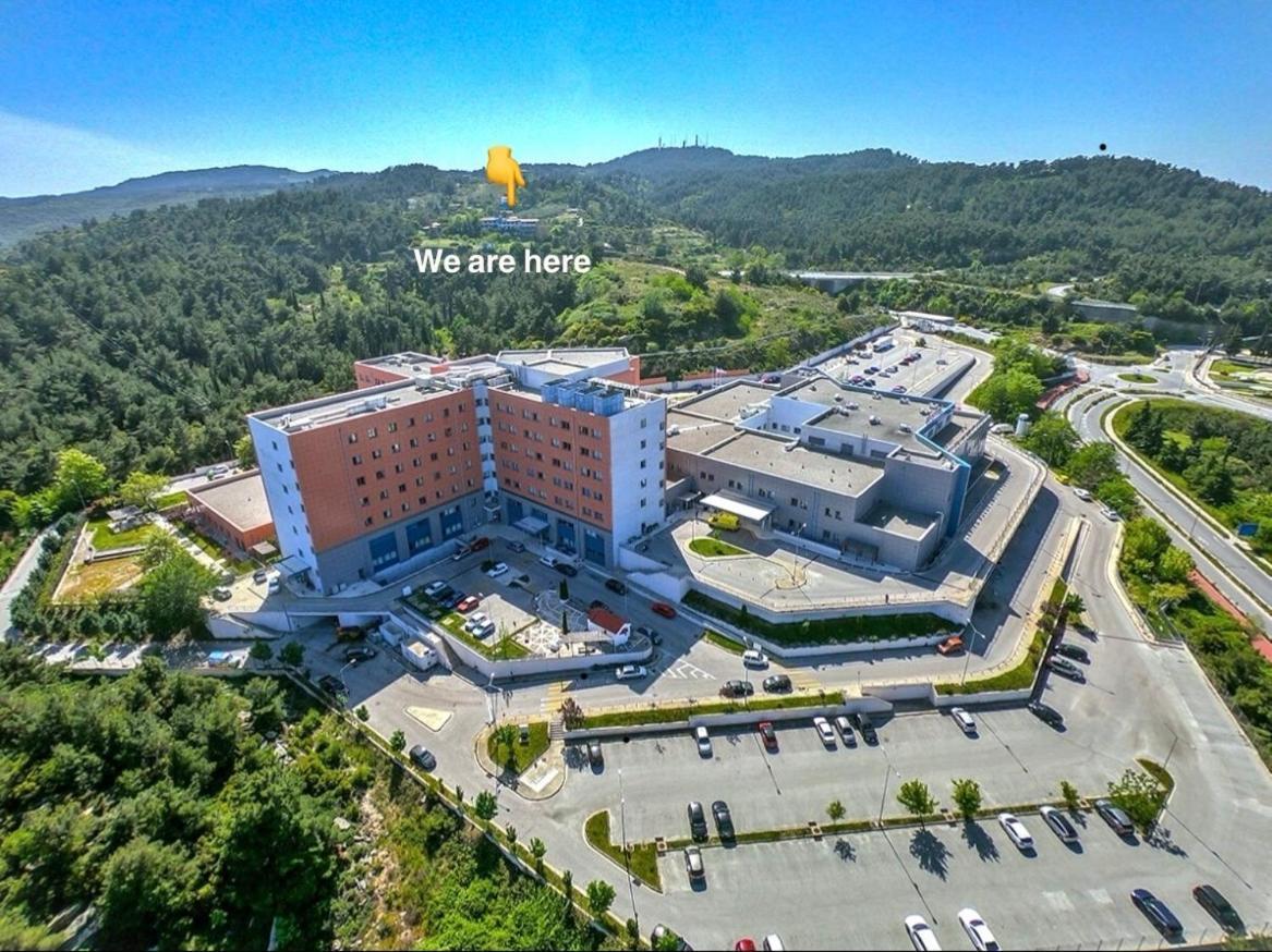 Philoxenia Kavala Exterior foto