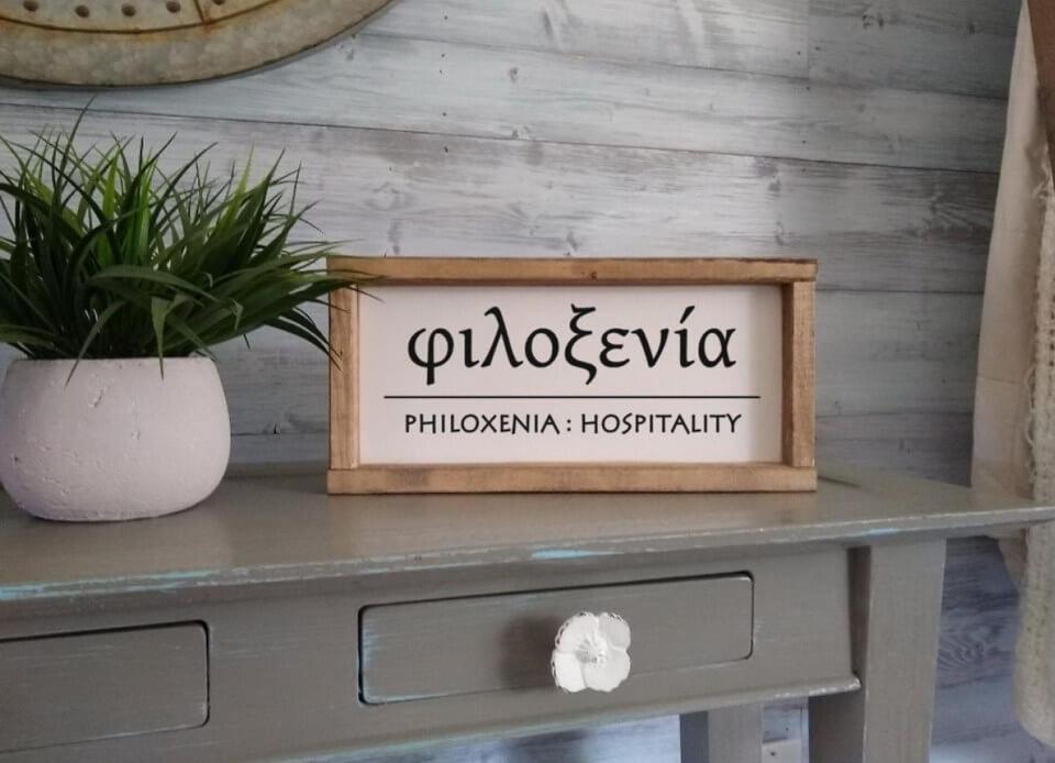 Philoxenia Kavala Exterior foto