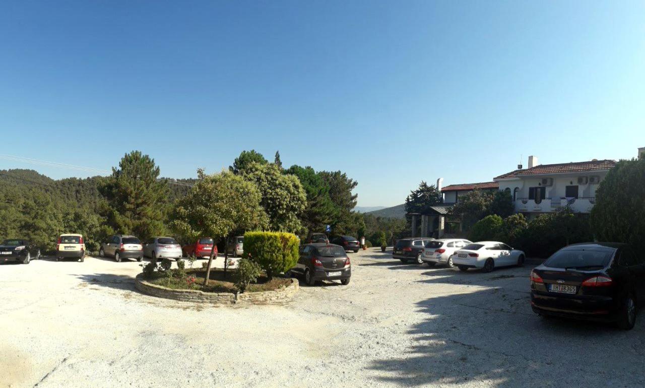 Philoxenia Kavala Exterior foto