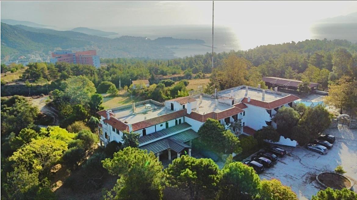 Philoxenia Kavala Exterior foto