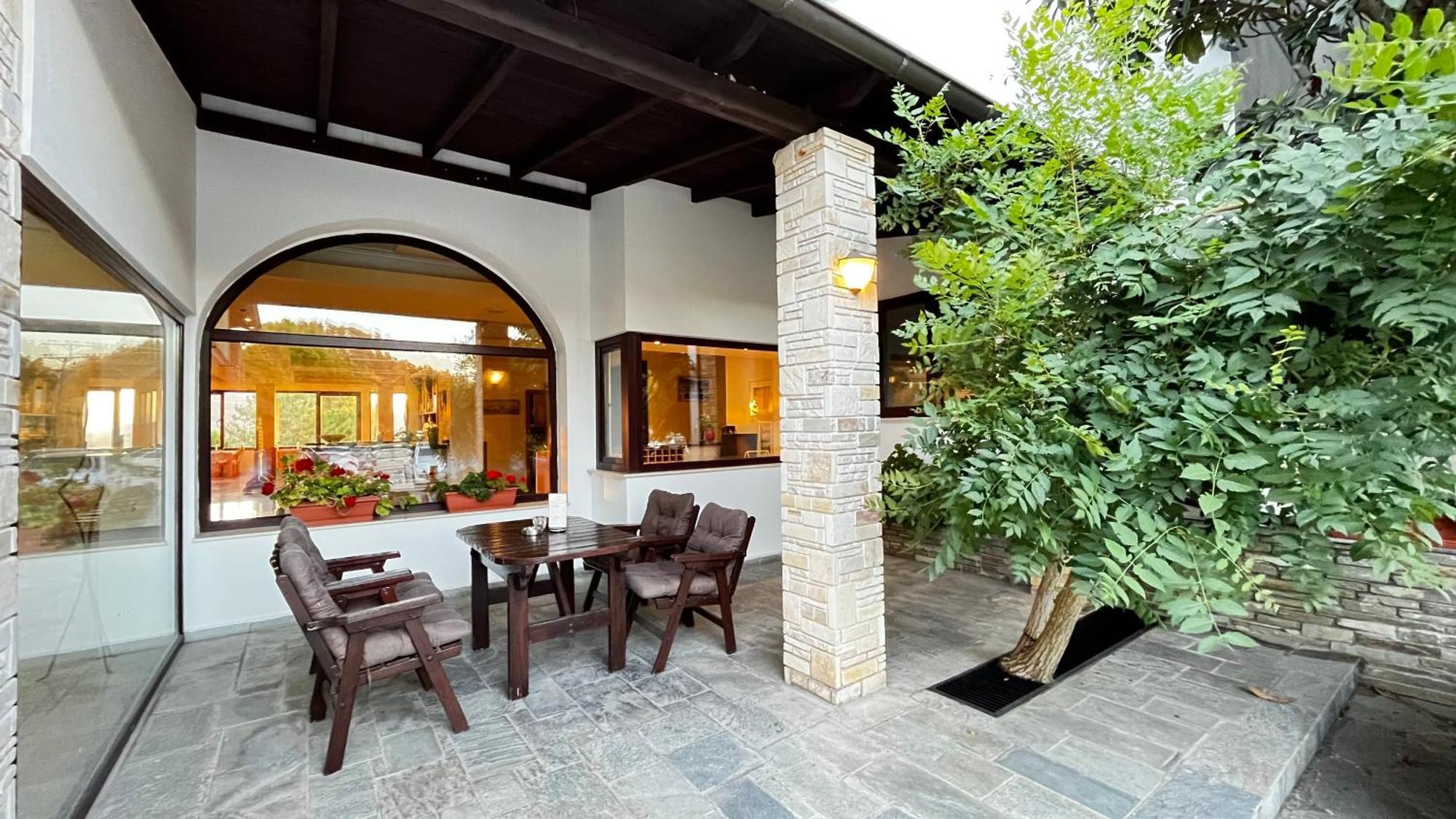 Philoxenia Kavala Exterior foto