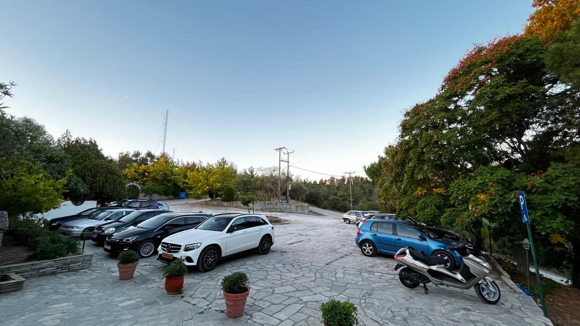 Philoxenia Kavala Exterior foto