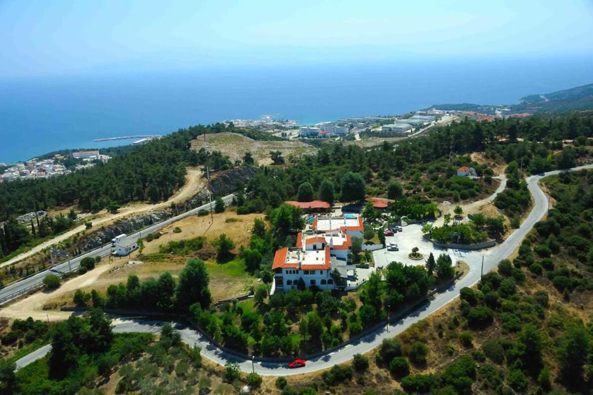 Philoxenia Kavala Exterior foto