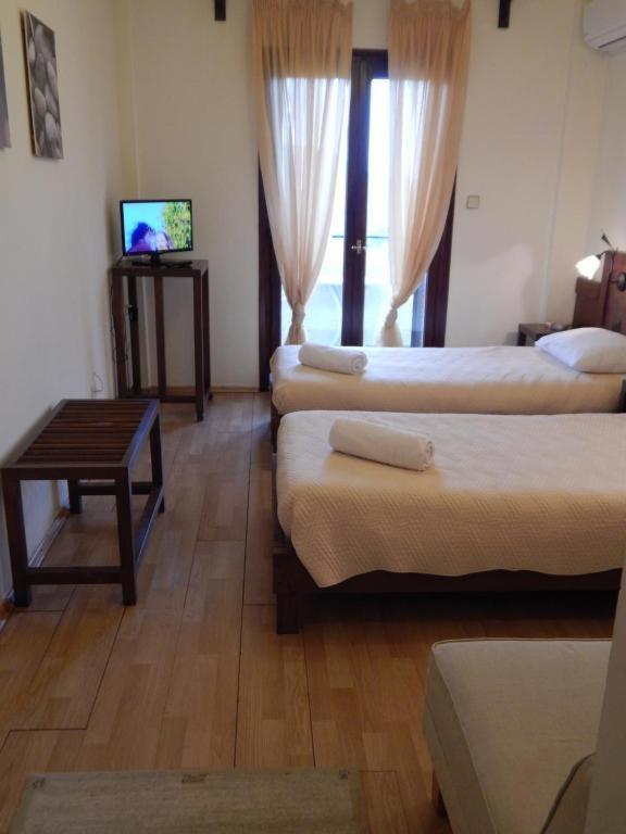 Philoxenia Kavala Exterior foto
