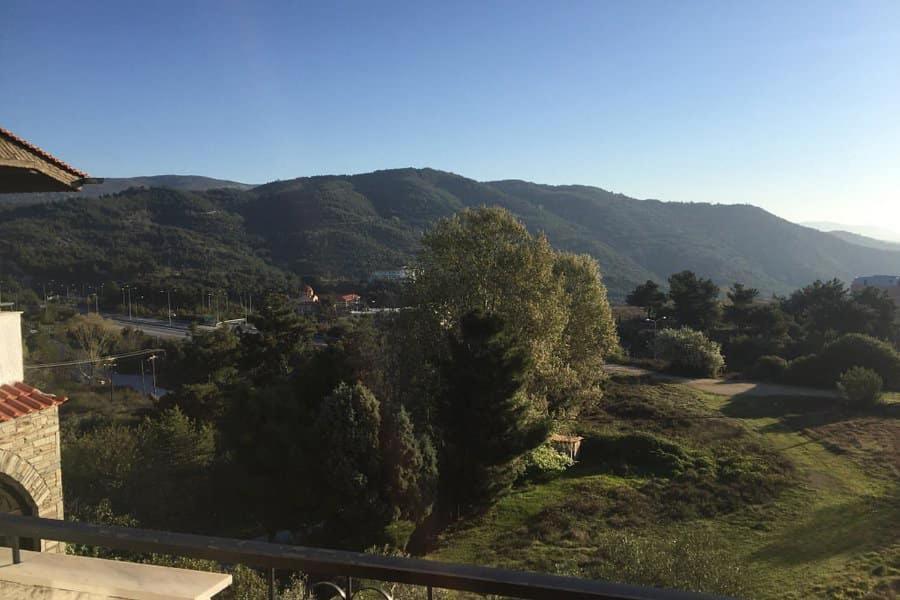 Philoxenia Kavala Exterior foto