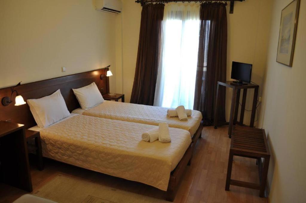 Philoxenia Kavala Exterior foto