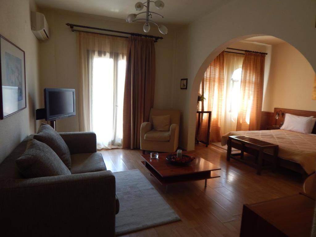Philoxenia Kavala Exterior foto