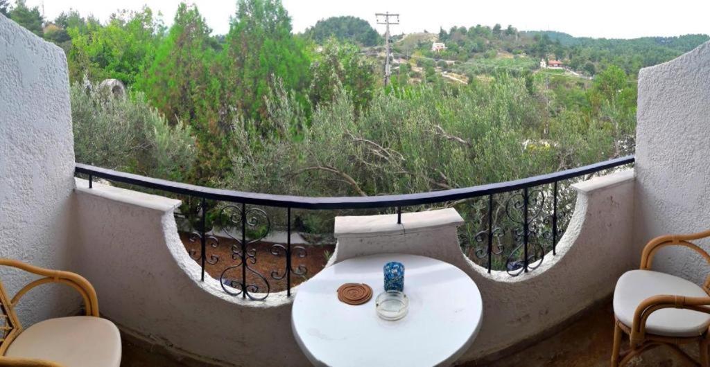 Philoxenia Kavala Exterior foto