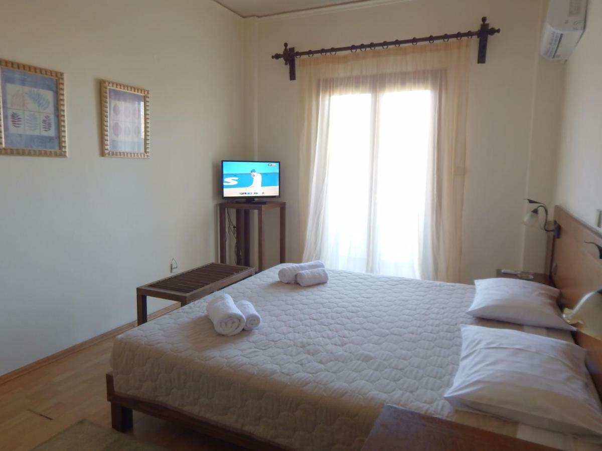 Philoxenia Kavala Exterior foto